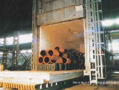 工業(yè)爐窯設(shè)計(jì)、工業(yè)爐窯安裝